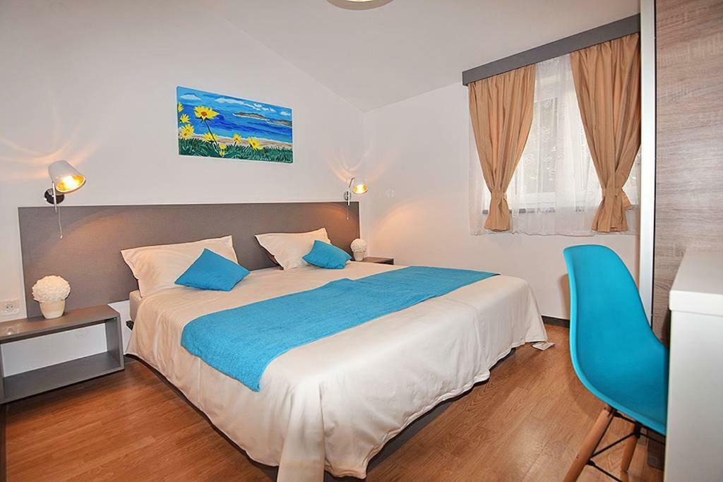 Mare Medulin Apartment Exterior photo